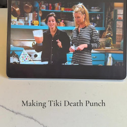 Book Recipe