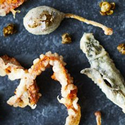 Basic Tempura Batter