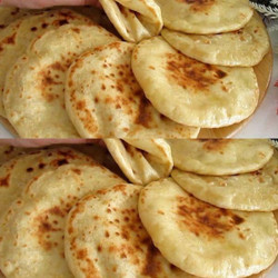 Quick And Simple Bread Recipe
