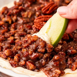 Pecan Pie Dip