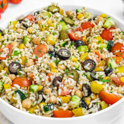 Rice Salad