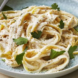 Quick And Easy Alfredo Sauce
