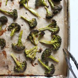 Charred Broccoli Recipe