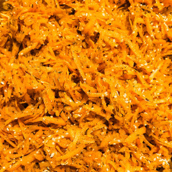 Za'atar Carrot Salad