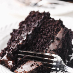 Brooklyn Blackout Cake