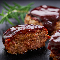 Hamburg Steak (hambāgu)