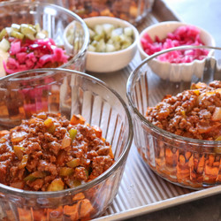 Sloppy Joe Bowls