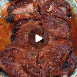 Chinese Bbq Roast Pork (char Siu)