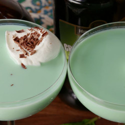 Grasshopper Cocktail