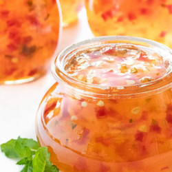 Mango Jalapeño Pepper Jelly
