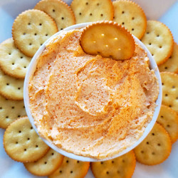 Copycat Merkts Sharp Cheddar Cheese Spread