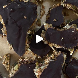 Hormone Healthy Nut &amp; Seed Bark