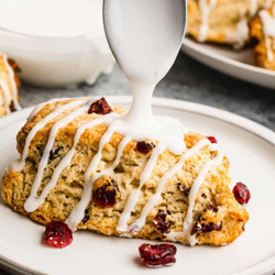 Classic Pastry Scones