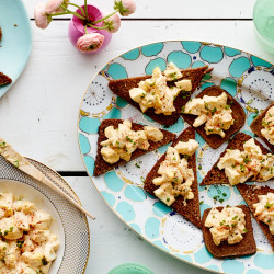Deviled Egg Salad Spread