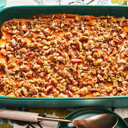 Sweet Potato Casserole