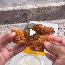 Honey Hot Chicken Tenders