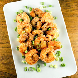 Five Spice Prawns / Chicken