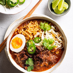 Birria Ramen