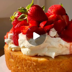 Strawberry Shortcake