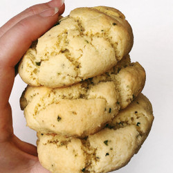 Garlic Herb Biscuits -Keto