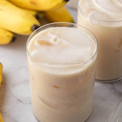 Korean Banana Milk