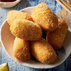 Beef Croquettes