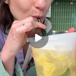 Pineapple Limeade
