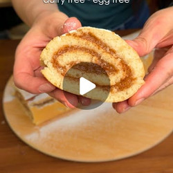 Apple Peel Tea Cake
