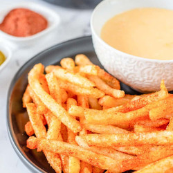 Taco Bell Nacho Fries