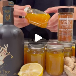 Anti-inflammatory Immune Boosting Healing Shot