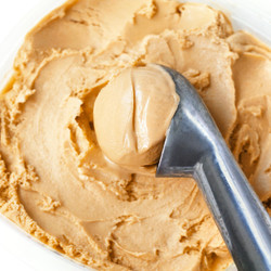 Peanut Butter Frozen Yogurt