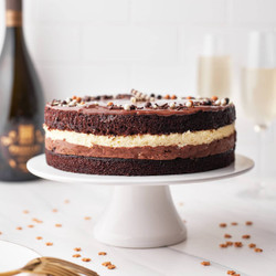 Tuxedo Cake