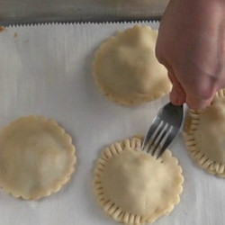 Apple Pie Cookies