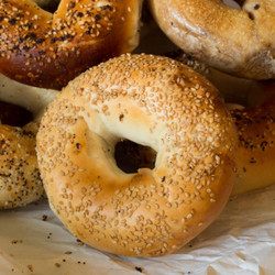 Perfect Keto Bagels