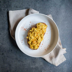 Tofu Strapazzato