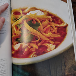 Zesty Tortilla Soup