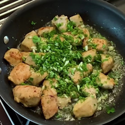Chicken Persillade Jacques Pepin