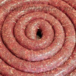 Venison Honey Garlic Sausage Recipe