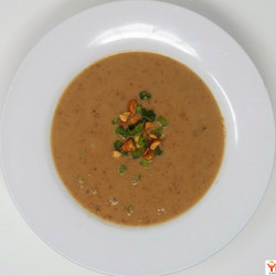 Southern Peanut Soup