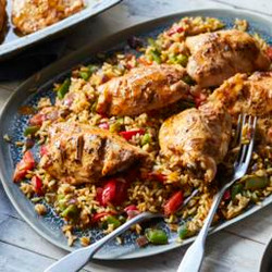 Peri-peri Chicken
