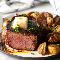How To Reverse Sear Steak