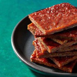 Chinese Bbq Pork Jerky