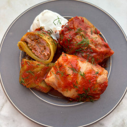 Stuffed Cabbage