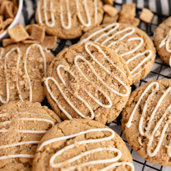 Cinnamon Toast Crunch Cookies