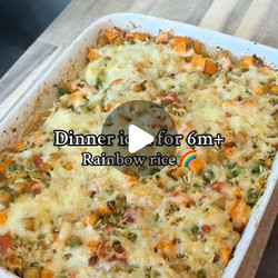 Rainbow Rice