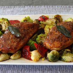Apple Cider Chicken