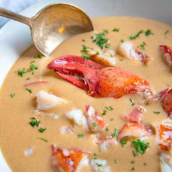 Restaurant Quality Lobster Bisque