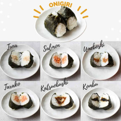 Best Onigiri Fillings (japanese Rice Balls)