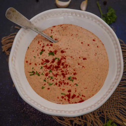 Blackened Ranch Dressing Recipe (popeye's Copycat)