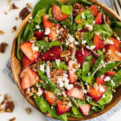 Strawberry Salad